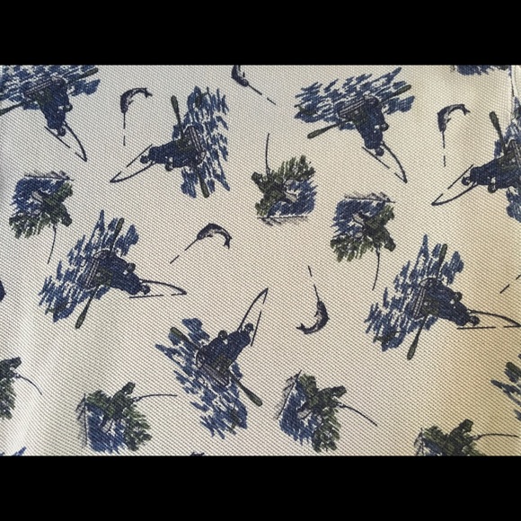 Woolrich button down - Picture 3 of 3